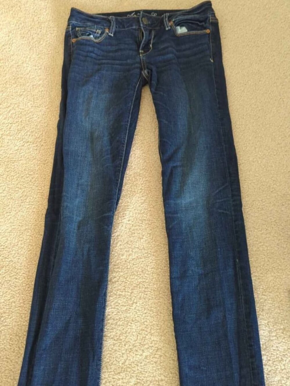American eagle jeans size 4L